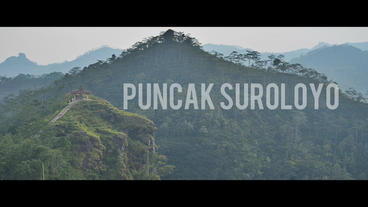 Puncak Suroloyo